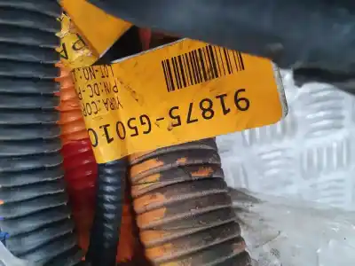 Peça sobressalente para automóvel em segunda mão módulo eletrônico por kia niro concept referências oem iam 91875g5010  