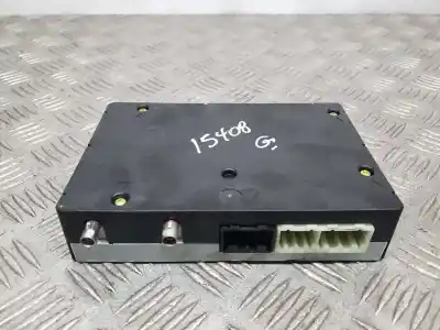 Peça sobressalente para automóvel em segunda mão módulo eletrônico por opel crossland x excellence referências oem iam 9827615380