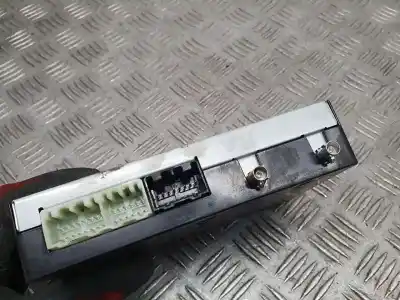 Second-hand car spare part electronic module for opel crossland x excellence oem iam references 9827615380 39149439 544948685