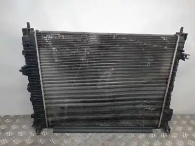 Second-hand car spare part water radiator for opel mokka excellence oem iam references abkd15a05b01131  