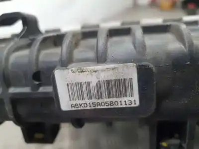 Second-hand car spare part water radiator for opel mokka excellence oem iam references abkd15a05b01131  