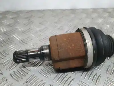 Second-hand car spare part front left transmission for opel mokka excellence oem iam references 6087807  95090836