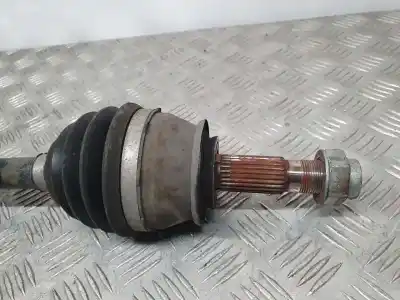 Second-hand car spare part front left transmission for opel mokka excellence oem iam references 6087807  95090836