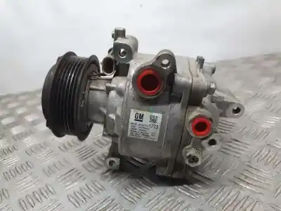 Peça sobressalente para automóvel em segunda mão compressor de ar condicionado a/a a/c por opel mokka excellence referências oem iam 951317731773  akt200a414
