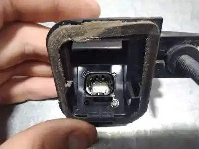 Second-hand car spare part camera for toyota auris active oem iam references 8679002030  kd6309r0