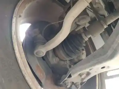 Peça sobressalente para automóvel em segunda mão manga de eixo dianteira esquerda por toyota auris active referências oem iam 4321205090