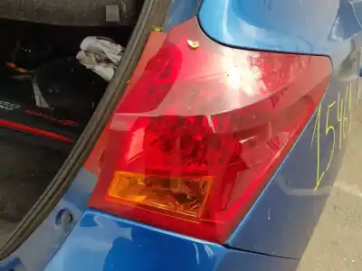 Peça sobressalente para automóvel em segunda mão farolim traseiro direito por toyota auris active referências oem iam 8155102740