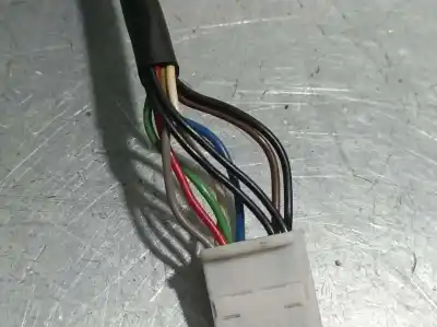 Peça sobressalente para automóvel em segunda mão espelho retrovisor direito por toyota auris active referências oem iam 8791002f10  