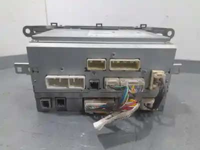 Second-hand car spare part gps navigation system for toyota auris active oem iam references 8614002010  