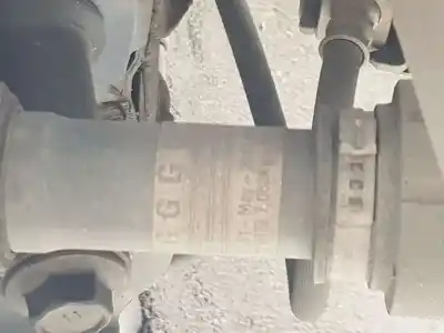 Peça sobressalente para automóvel em segunda mão transmissão dianteira esquerda por toyota auris active referências oem iam 4342002a50