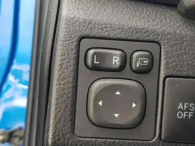 Peça sobressalente para automóvel em segunda mão Comutador De Espelhos Retrovisores por TOYOTA AURIS Active Referências OEM IAM 8487002090C0  
