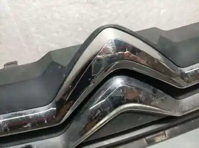 Автозапчасти б/у передняя решетка за citroen c-elysée shine ссылки oem iam 9816045880  
