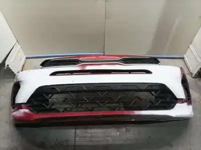 Peça sobressalente para automóvel em segunda mão para choques dianteiro por kia rio (yb) hibrid referências oem iam 86511h8000