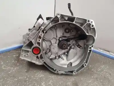 Автозапчастина б/у коробка передач для RENAULT CLIO V ZEN Посилання на OEM IAM JT4004 6VELOCIDADES A644891