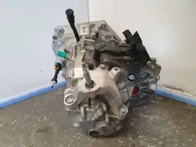 Pezzo di ricambio per auto di seconda mano riduttore per renault clio v zen riferimenti oem iam jt4004 6velocidades a644891