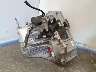 Pezzo di ricambio per auto di seconda mano riduttore per renault clio v zen riferimenti oem iam jt4004 6velocidades a644891