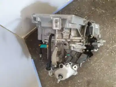 Pezzo di ricambio per auto di seconda mano riduttore per renault clio v zen riferimenti oem iam jt4004 6velocidades a644891