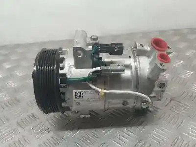 Peça sobressalente para automóvel em segunda mão compressor de ar condicionado a/a a/c por renault clio v zen referências oem iam 926004423r  t3174450364