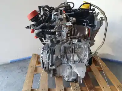 Peça sobressalente para automóvel em segunda mão motor completo por renault clio v zen referências oem iam h4d470  u546469