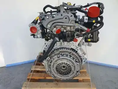 Peça sobressalente para automóvel em segunda mão motor completo por renault clio v zen referências oem iam h4d470  u546469