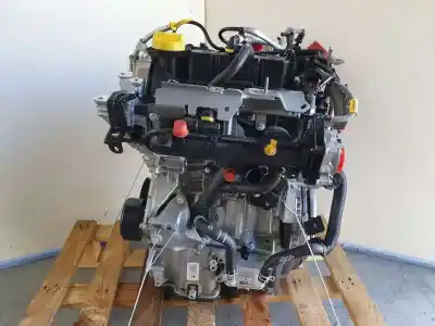 Peça sobressalente para automóvel em segunda mão motor completo por renault clio v zen referências oem iam h4d470  u546469