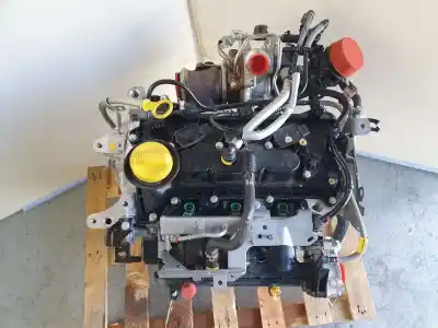 Peça sobressalente para automóvel em segunda mão motor completo por renault clio v zen referências oem iam h4d470  u546469