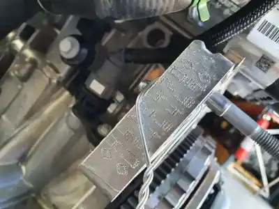 Peça sobressalente para automóvel em segunda mão motor completo por renault clio v zen referências oem iam h4d470  u546469