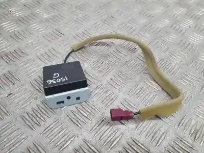 Second-hand car spare part ELECTRONIC MODULE for RENAULT CLIO V  OEM IAM references 282120588R  1912252107