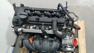 Second-hand car spare part complete engine for kia cee´d concept oem iam references g4lc hz148499 