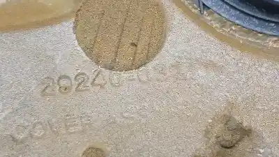 Second-hand car spare part engine cover for kia cee´d concept oem iam references 2924003710  