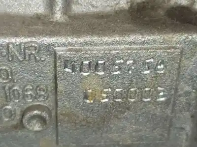 Pezzo di ricambio per auto di seconda mano riduttore per bmw x5 (e70) 3.0d riferimenti oem iam 4005750  050003