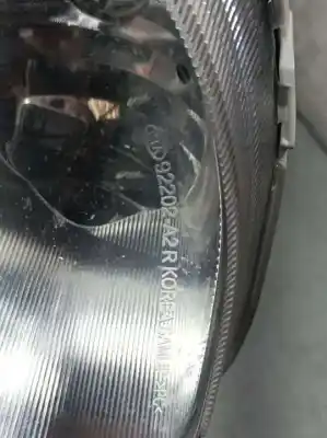 Pezzo di ricambio per auto di seconda mano luce fendinebbia destra per kia cee´d concept riferimenti oem iam 92202a2r  