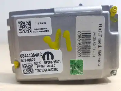 Piesă de schimb auto la mâna a doua camera pentru jeep compass ii busines 4x2 referințe oem iam 50148622 68444384ac 