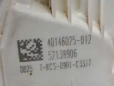 Pezzo di ricambio per auto di seconda mano  per JEEP COMPASS II  Riferimenti OEM IAM 52139906   Pezzo di ricambio per auto di seconda mano  per JEEP COMPASS II  Riferimenti OEM IAM 52139906