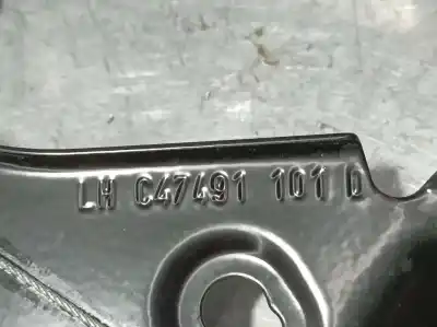 Second-hand car spare part driver left window regulator for jeep compass ii busines 4x2 oem iam references c4791101d   Second-hand car spare part driver left window regulator for jeep compass ii busines 4x2 oem iam references c4791101d