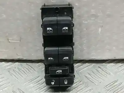 Second-hand car spare part LEFT FRONT POWER WINDOW SWITCH for JEEP COMPASS II  OEM IAM references 6XP84TRMAC  