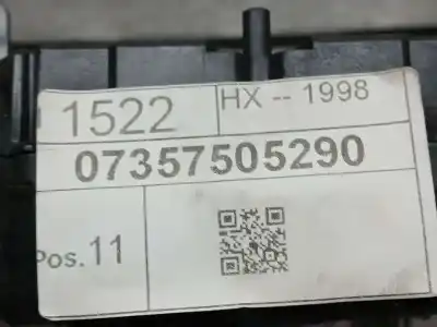 Second-hand car spare part windshiel wiper switch for jeep compass ii busines 4x2 oem iam references 7357505290   Second-hand car spare part windshiel wiper switch for jeep compass ii busines 4x2 oem iam references 7357505290