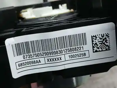 Second-hand car spare part windshiel wiper switch for jeep compass ii busines 4x2 oem iam references 7357505290   Second-hand car spare part windshiel wiper switch for jeep compass ii busines 4x2 oem iam references 7357505290