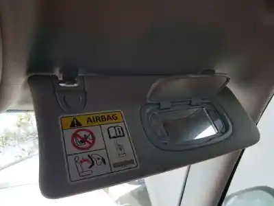 Second-hand car spare part right sunshade for jeep compass ii busines 4x2 oem iam references 0060946230   Second-hand car spare part right sunshade for jeep compass ii busines 4x2 oem iam references 0060946230