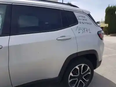 Tweedehands auto-onderdeel deur links achter voor jeep compass ii busines 4x2 oem iam-referenties 0052243983 Tweedehands auto-onderdeel deur links achter voor jeep compass ii busines 4x2 oem iam-referenties 0052243983