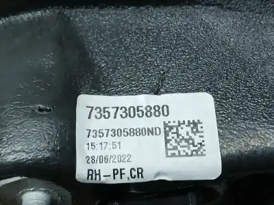 Second-hand car spare part right rearview mirror for jeep compass ii busines 4x2 oem iam references 7357305880   Second-hand car spare part right rearview mirror for jeep compass ii busines 4x2 oem iam references 7357305880