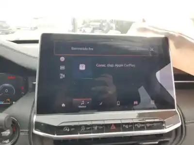 Tweedehands auto-onderdeel gps-navigatiesysteem voor jeep compass ii busines 4x2 oem iam-referenties 68455716af  501532460 Tweedehands auto-onderdeel gps-navigatiesysteem voor jeep compass ii busines 4x2 oem iam-referenties 68455716af  501532460