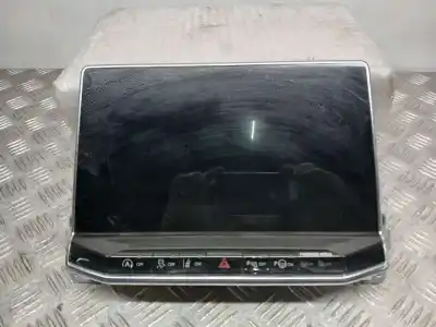 Tweedehands auto-onderdeel gps-navigatiesysteem voor jeep compass ii busines 4x2 oem iam-referenties 68455716af Tweedehands auto-onderdeel gps-navigatiesysteem voor jeep compass ii busines 4x2 oem iam-referenties 68455716af