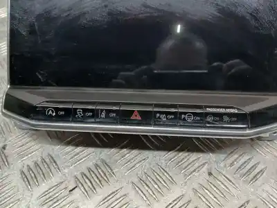 Tweedehands auto-onderdeel gps-navigatiesysteem voor jeep compass ii busines 4x2 oem iam-referenties 68455716af  501532460 Tweedehands auto-onderdeel gps-navigatiesysteem voor jeep compass ii busines 4x2 oem iam-referenties 68455716af  501532460