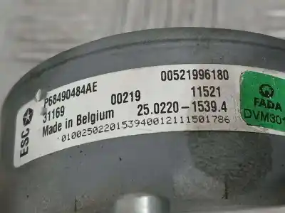 Автозапчастина б/у абс для jeep compass ii busines 4x2 посилання на oem iam p68490484ae  25022015394 Автозапчастина б/у абс для jeep compass ii busines 4x2 посилання на oem iam p68490484ae  25022015394