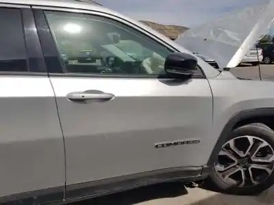 Tweedehands auto-onderdeel rechts voordeur voor jeep compass ii busines 4x2 oem iam-referenties 0052243917 Tweedehands auto-onderdeel rechts voordeur voor jeep compass ii busines 4x2 oem iam-referenties 0052243917