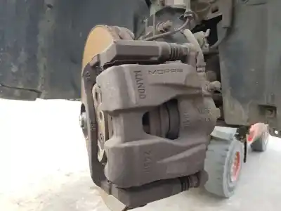 Tweedehands auto-onderdeel rechts voor remklauw voor jeep compass ii busines 4x2 oem iam-referenties 0077368675 Tweedehands auto-onderdeel rechts voor remklauw voor jeep compass ii busines 4x2 oem iam-referenties 0077368675