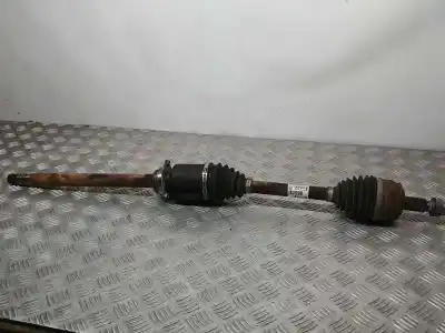 Tweedehands auto-onderdeel transmissie rechts voor voor jeep compass ii busines 4x2 oem iam-referenties 521548950 Tweedehands auto-onderdeel transmissie rechts voor voor jeep compass ii busines 4x2 oem iam-referenties 521548950