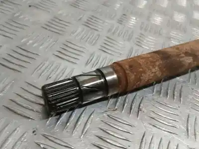 Second-hand car spare part front right transmission for jeep compass ii busines 4x2 oem iam references 521548950  