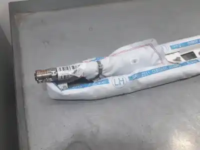 Peça sobressalente para automóvel em segunda mão airbag de cortina dianteiro esquerdo por mg zs 1.5 vti referências oem iam yfss9999343  